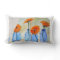 Spring to Summer Floral Pillow