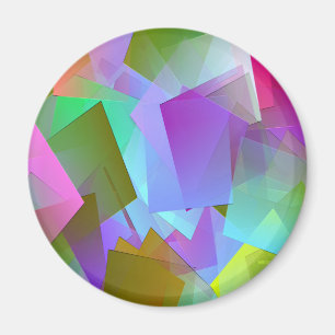 Spring to Summer Palette.... Magnet