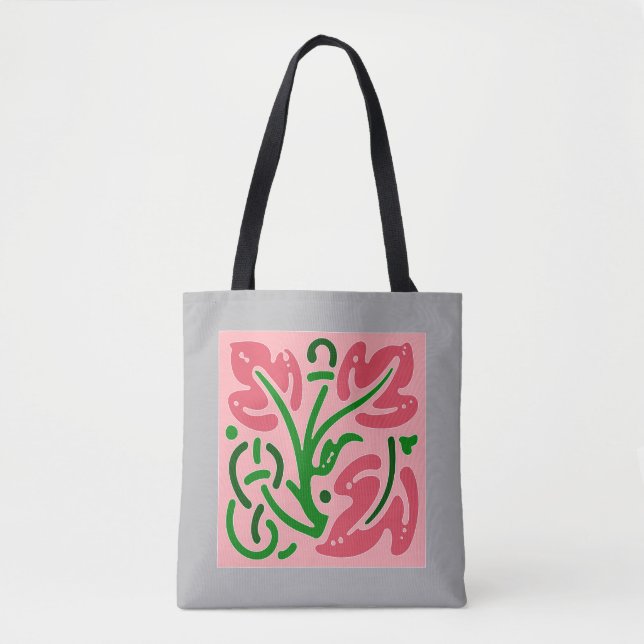 Spring Tote Bag (Front)