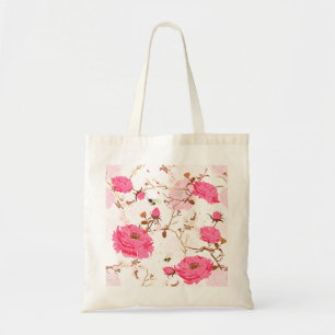 spring tote bag
