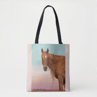 Spring Tote Bag
