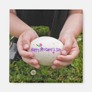 Spring Treasure Magnet