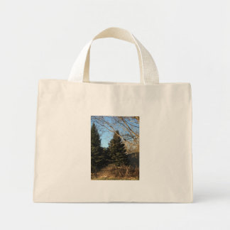Spring Trees bag