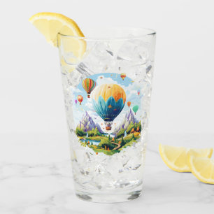 Spring trip at last glass