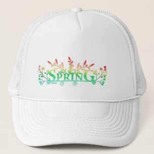 SPRING                                             TRUCKER HAT