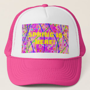 Spring Trucker Hat