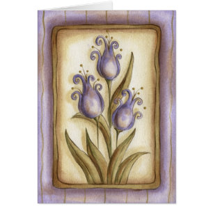 Spring Tulips