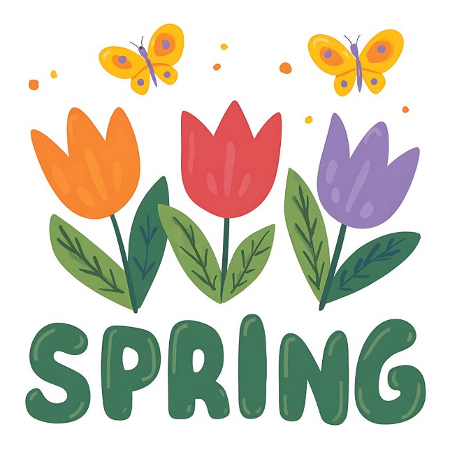 Spring Tulips  Case-Mate iPhone Case (Creator Uploaded)