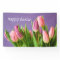 Spring Tulips, Happy Easter, Indoor Decorating