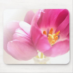 Spring Tulips Mouse Pad