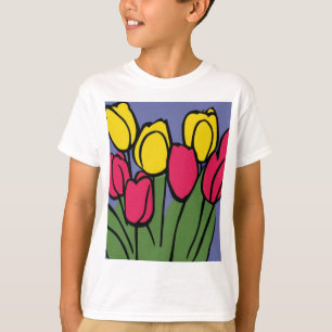 Spring Tulips T-Shirt