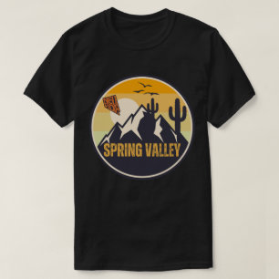 Spring Valley, Nevada T-Shirt