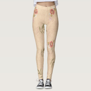 SPRING VINTAGE LEGGINGS