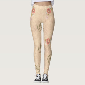 SPRING VINTAGE LEGGINGS