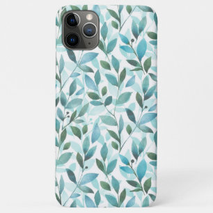 Spring. Watercolor floral pattern Case-Mate iPhone Case