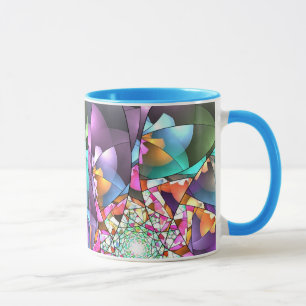 Spring weather mug