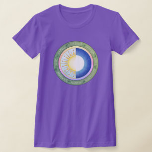 Spring Wheel of the Year T-Shirt