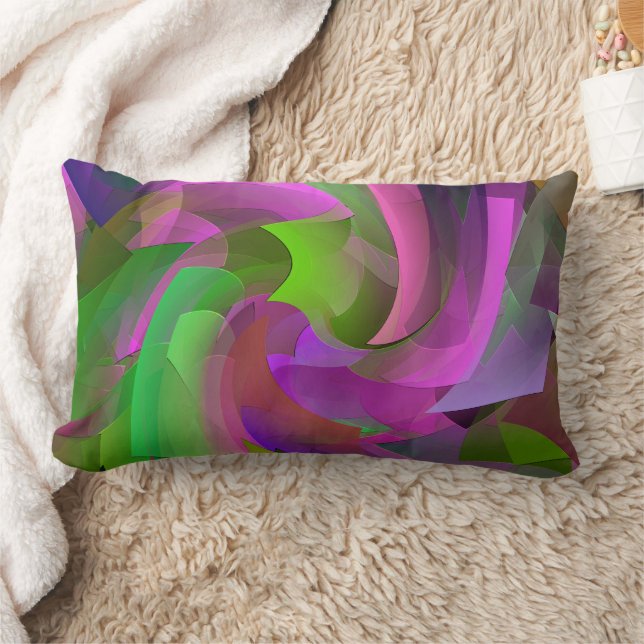 Spring whirlwind...... lumbar cushion (Blanket)