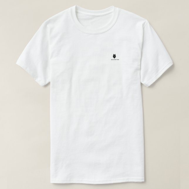 Spring Whisper Butterfly Graphic T-Shirt (Design Front)