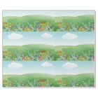 Spring Wildflower Craft or Wrapping Paper
