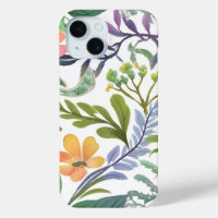 Spring Wildflower Florals | Flower Fields