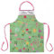 Spring Wildflowers Florals on Sage Personalised