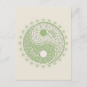 Spring Yang Postcard