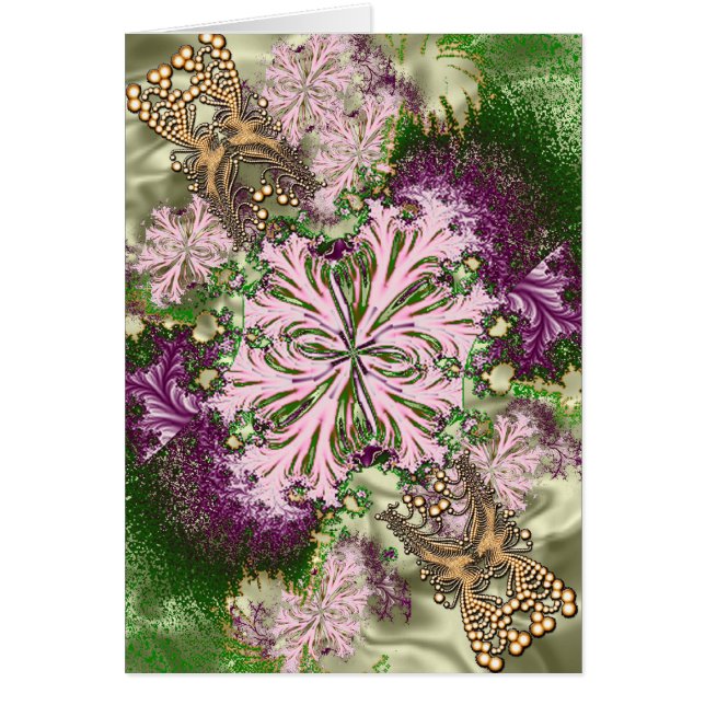 Spring Yellow Card (Front)