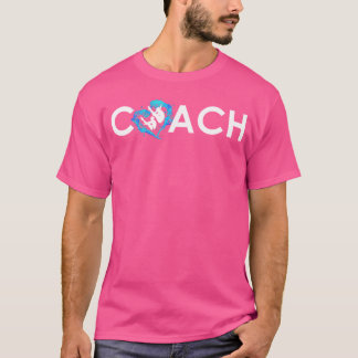 Springboard Diving Coach Apparel Platform Diving T T-Shirt