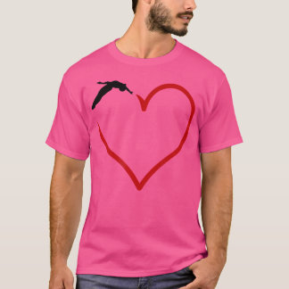 Springboard Diving T-Shirt