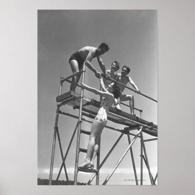 Springboard Poster (Front)