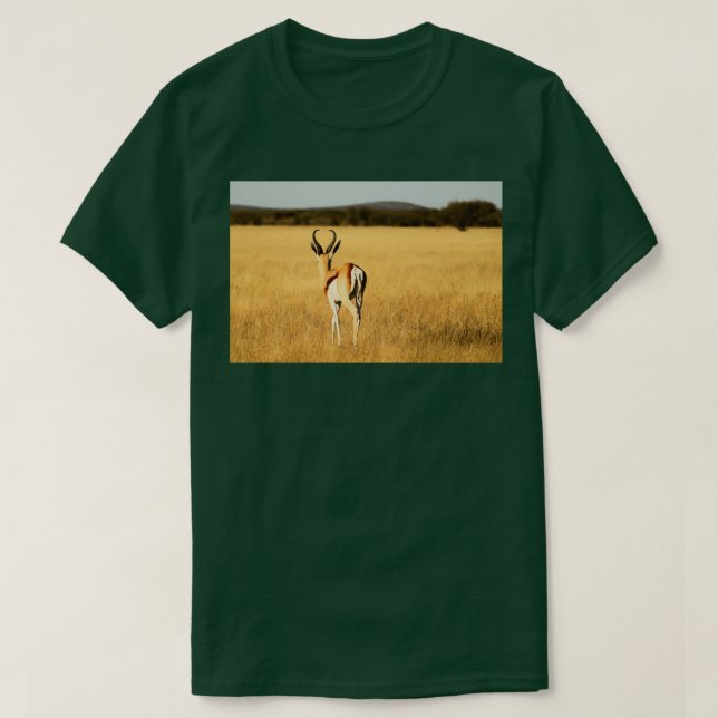 Springbok 1 T-Shirt (Design Front)