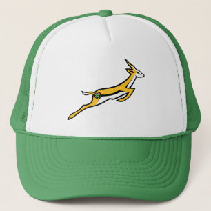 Springbok for Life Trucker hat