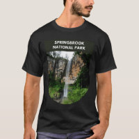 Springbrook National Park - Queensland