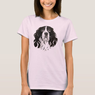 Springer face T-Shirt