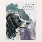 Springer Spaniel Business Dog Groomer Appointment