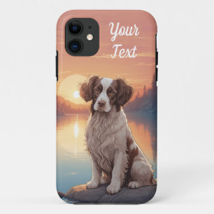 Springer Spaniel by Lake Case-Mate iPhone Case