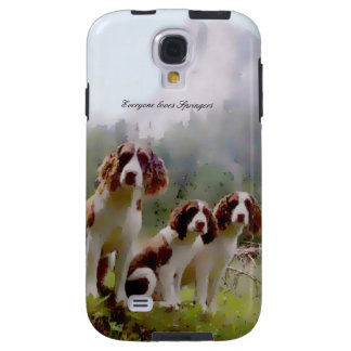 Springer Spaniel phone case