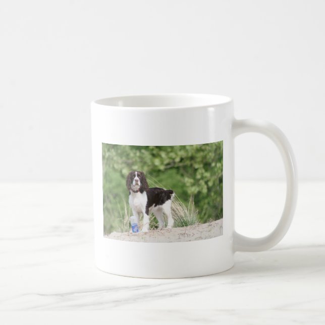Springer Spaniel Puppy! Coffee Mug (Right)