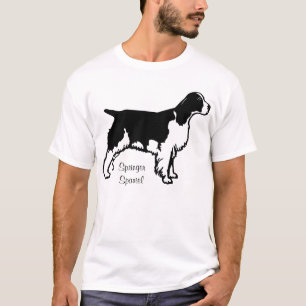 Springer Spaniel Shirt