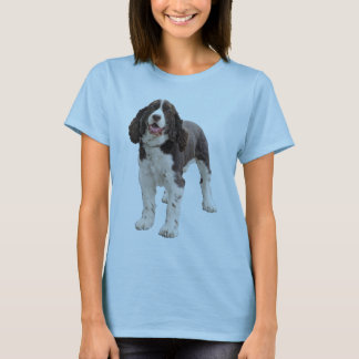 Springer Spaniel Standing T-Shirt