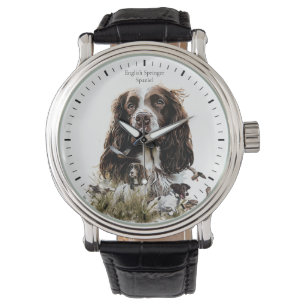 Springer Spaniel Watch