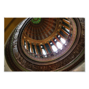 Springfield Illinois Photo Print