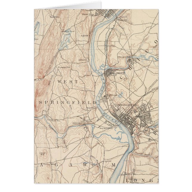 Springfield, Massachusetts (Front)