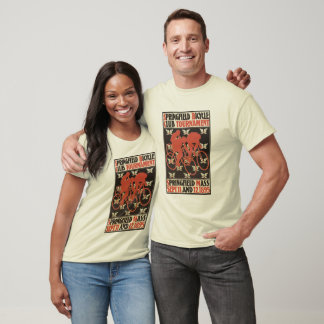 Springfield Massachusetts Bicycle Club Tournament T-Shirt
