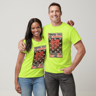 Springfield Massachusetts Bicycle Club Tournament T-Shirt