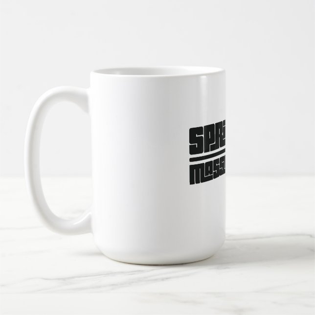 Springfield - Massachusetts Coffee Mug (Left)