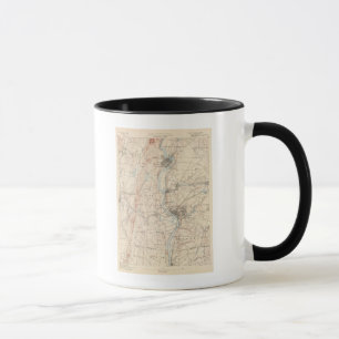Springfield, Massachusetts Mug