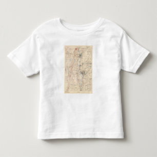 Springfield, Massachusetts Toddler T-Shirt
