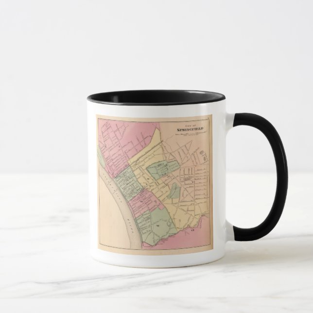 Springfield Mug (Right)